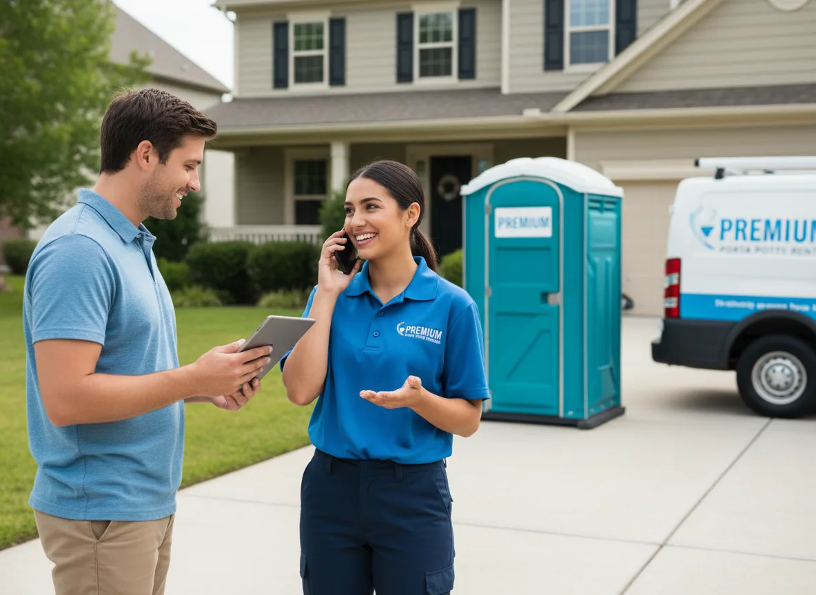 VIP Portable Toilets Smithfield, IL FAQs